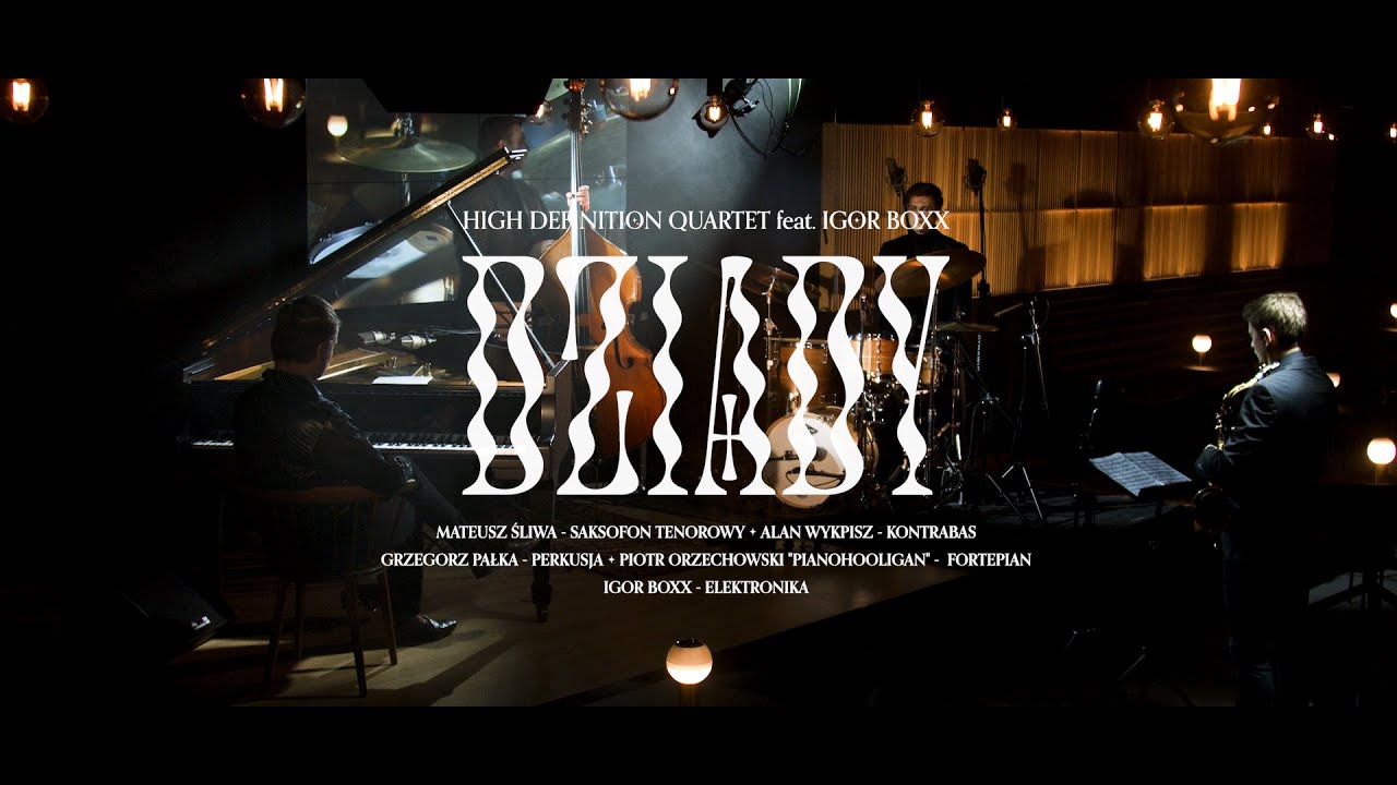 HIGH DEFINITION QUARTET feat. Igor Boxx 