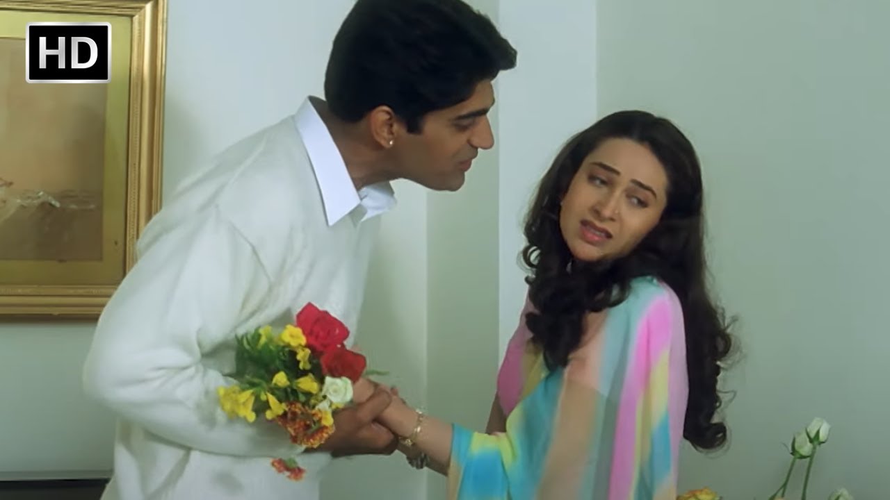 भाभी को अकेले देख देवर ने फायदा उठाना चाहा | Zubeidaa - Karishma Kapoor, Manoj Bhajpayee - Scene HD