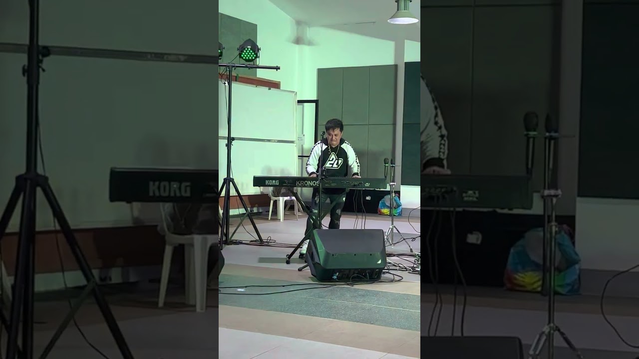 I want to break free cover by Limuel Llanes and Bob Marlon