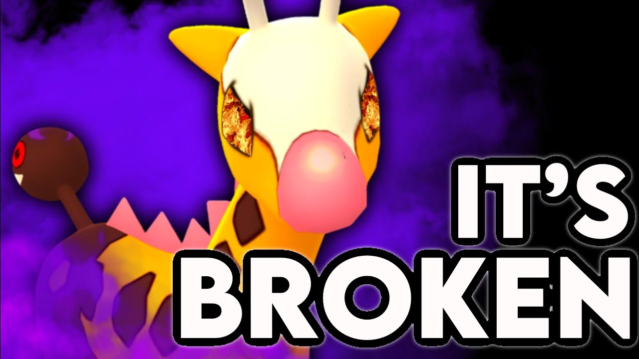 This is *BROKEN*! Shadow Girafarig SWEEPS in the Sunshine Cup | Pokémon Go Battle League