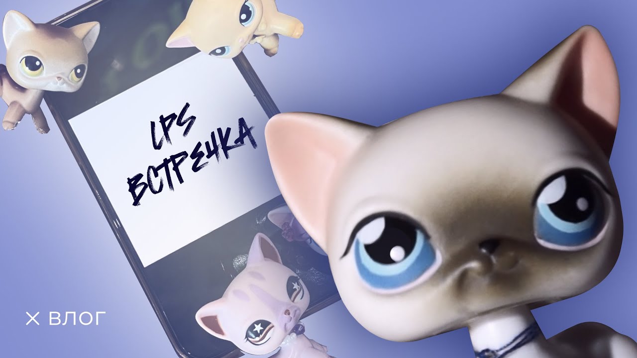 MY FIRST LPS ВСТРЕЧКА | или просто угораем на протяжении видео |