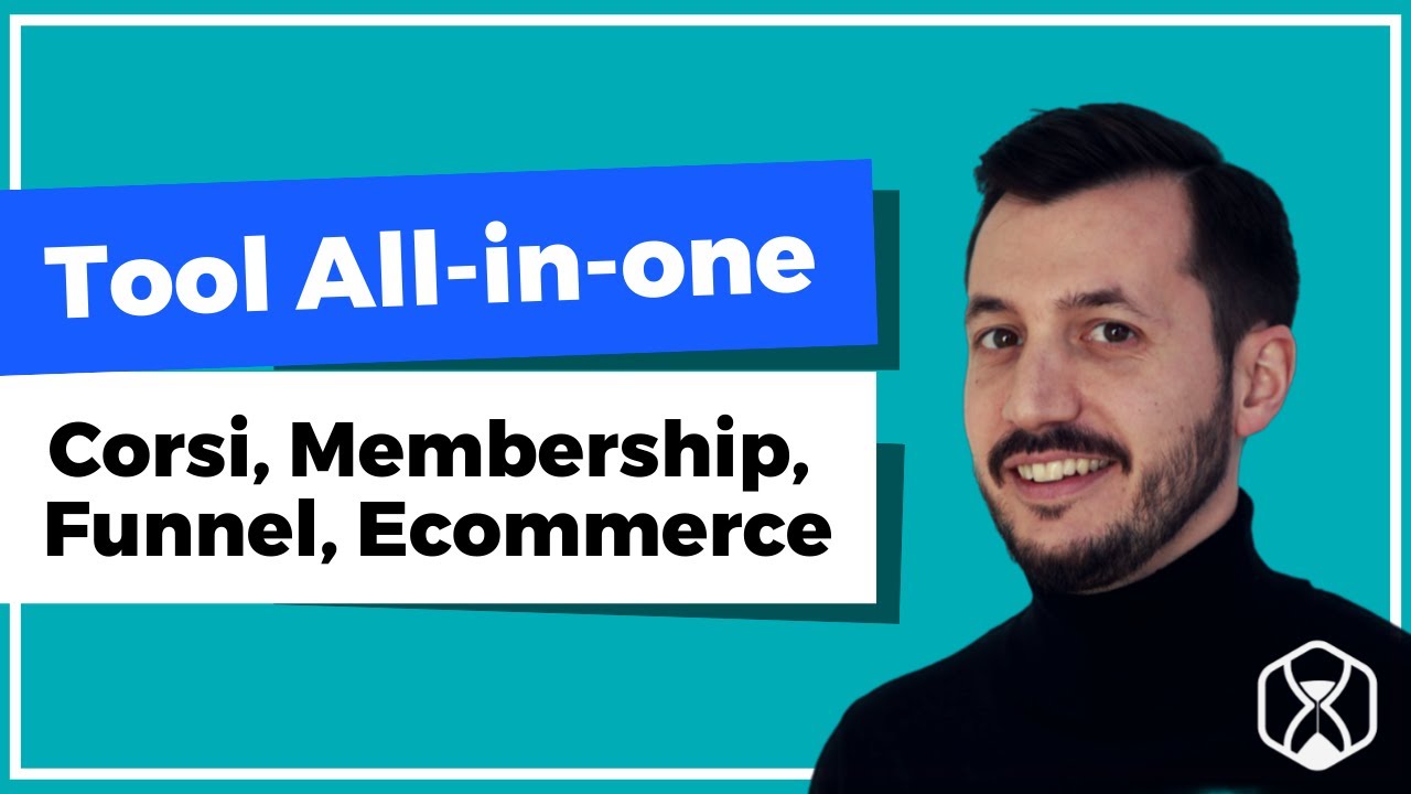 Creare e vendere corsi online, membership e prodotti con un solo Tool - Vonza Lifetime Deal