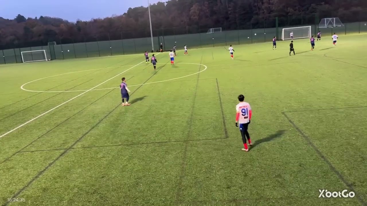 HongKongers South League v Hart HKers (Part 3)