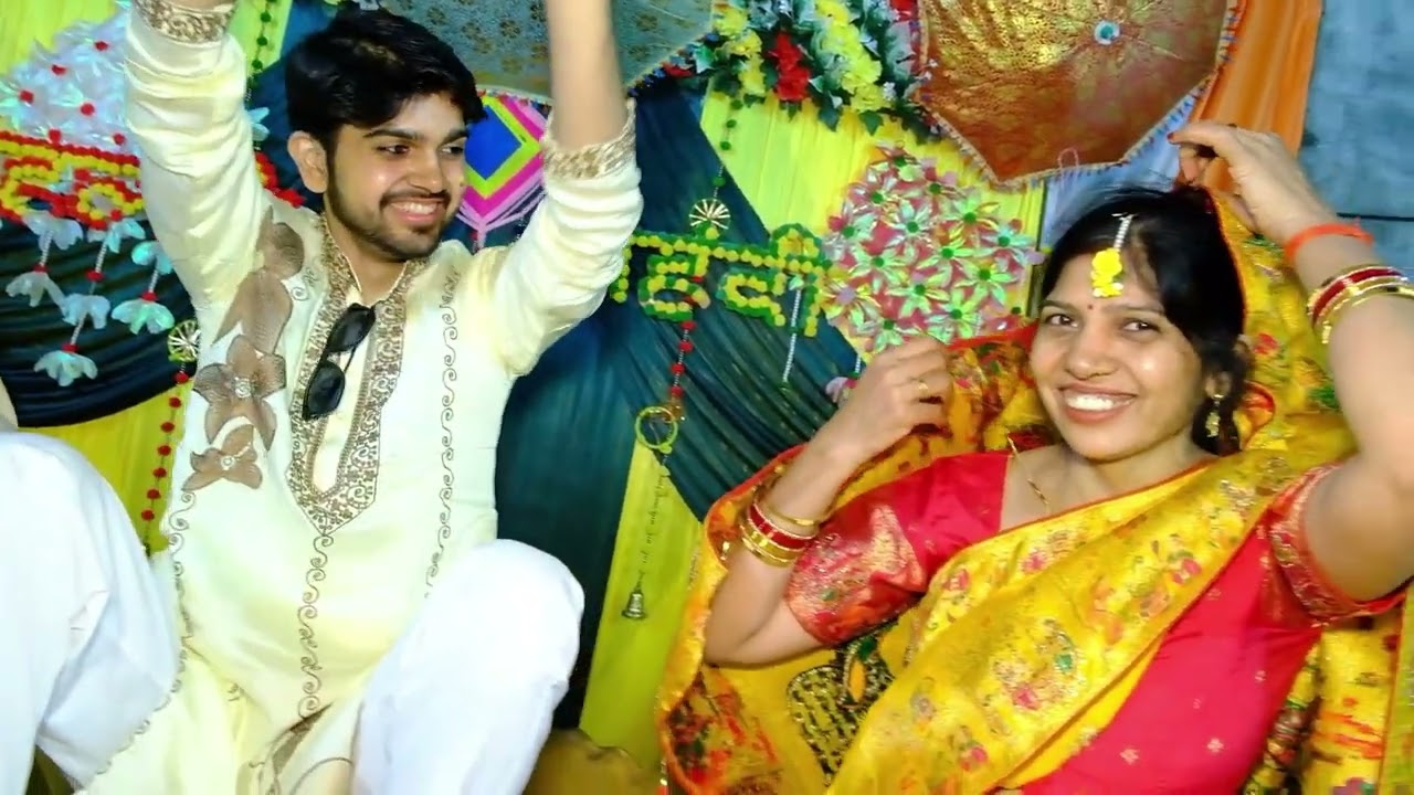 Haldi Ceremony | #RatiShi | Cinematic