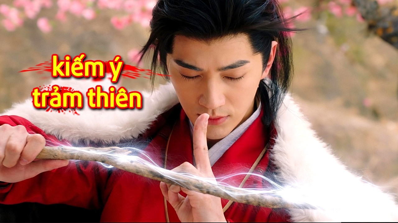 Chuyện Võ Hiệp Kỳ Ảo : Truyền Kỳ Thần Kiếm Chém Nát Thiên Địa, Vô Kiếm Thắng Hữu Kiếm