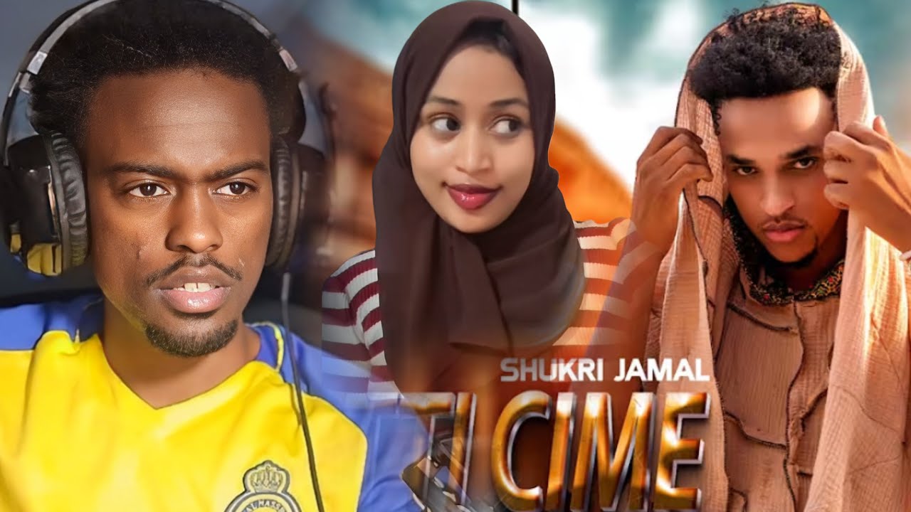 Shukrii - Jamal Natti Cimee New Ethiopian Oromo Music 2025