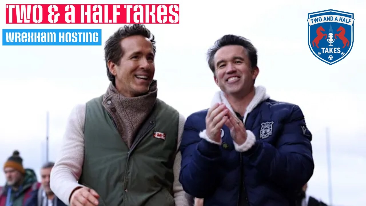 OKC healthy? | Wrexham vs WHO in FA Cup Rd16?! #facup #nba #wrexham #manchester #chelsea #everton