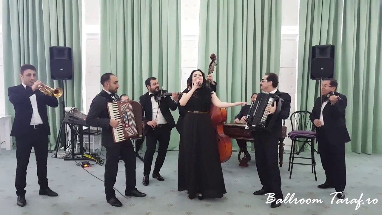 Anne Marie &  Ballroom Taraf