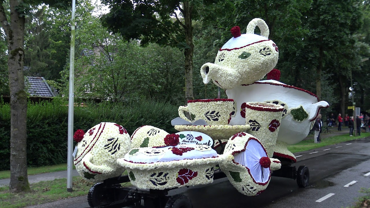 Bloemencorso Leersum 2019