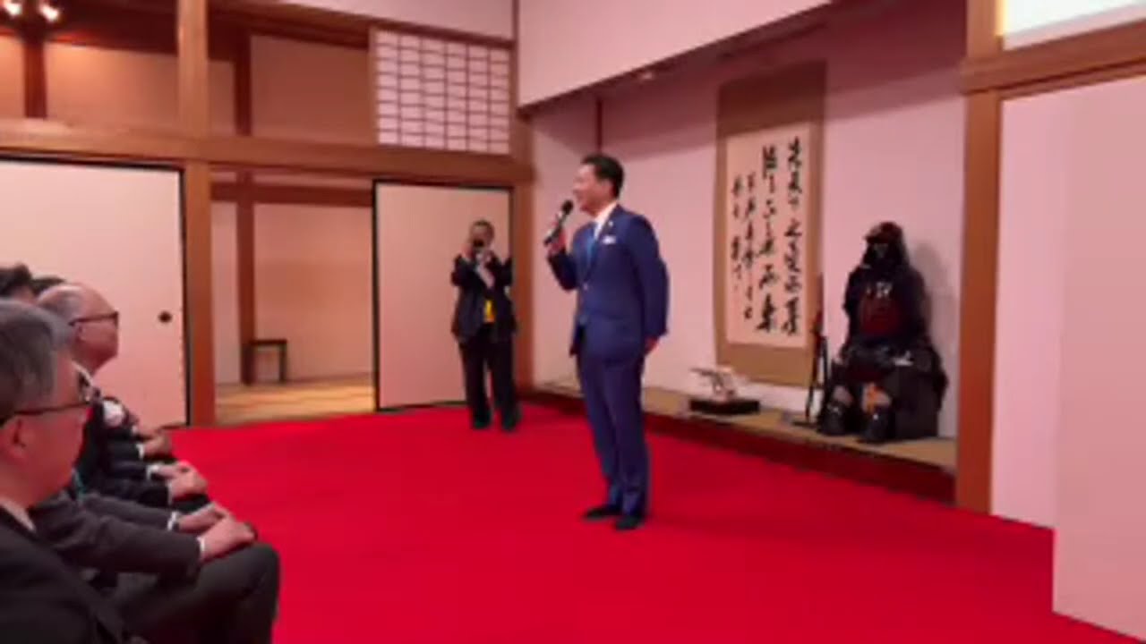 令和８年　佐賀県庁仕事始め式