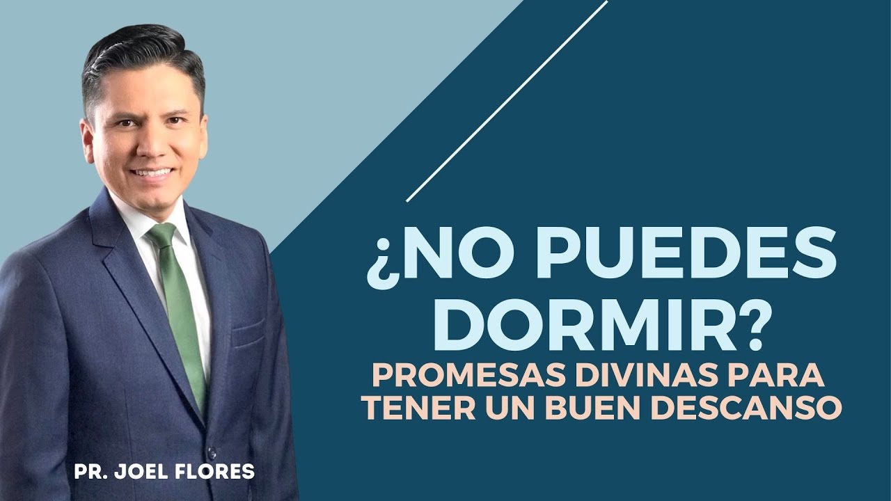 ¿COMO TENER UN BUEN DESCANSO?