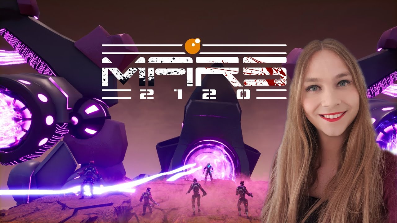 MARS 2120 Review - Gaming with Joy