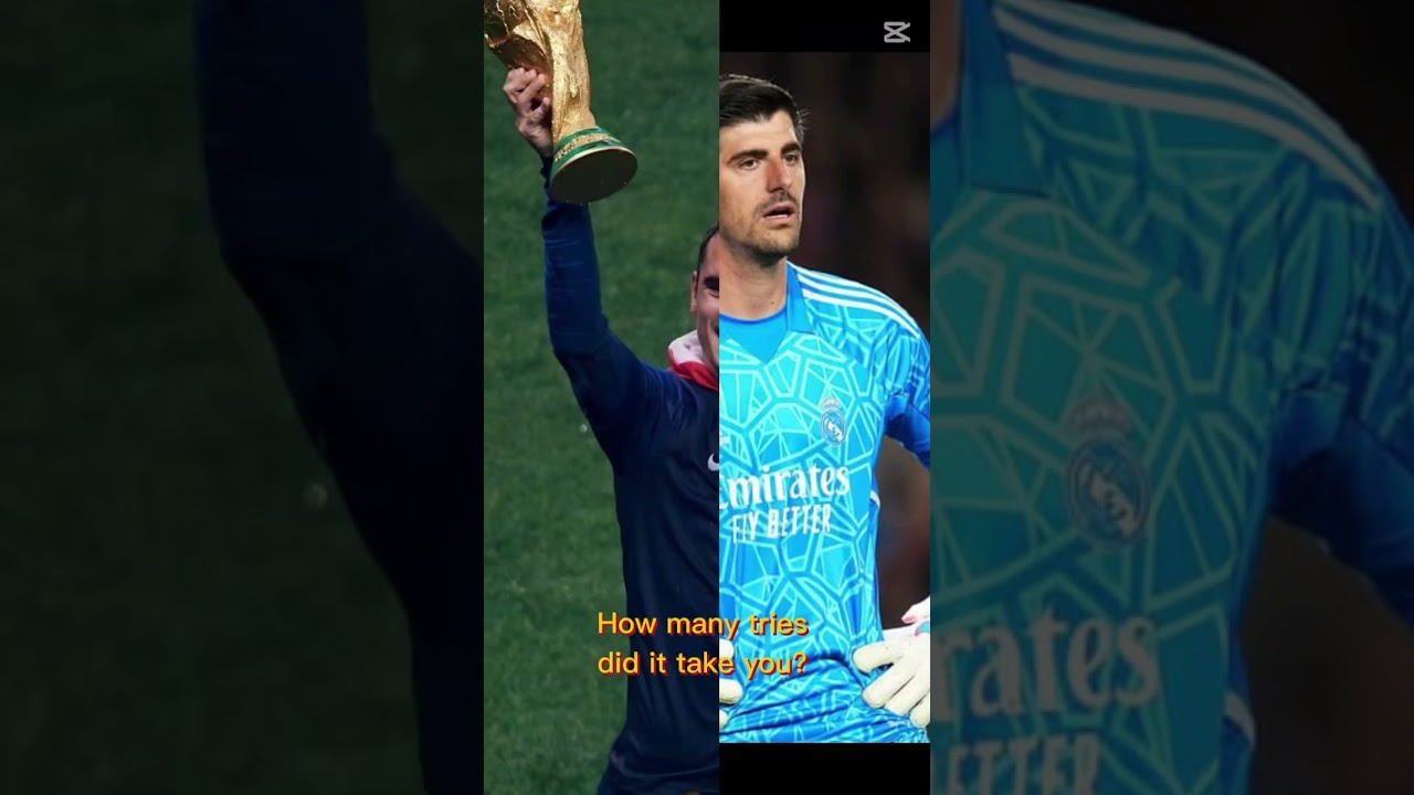 72/365 #oneofone #youtube #football #courtois #realmadrid #sports #sport