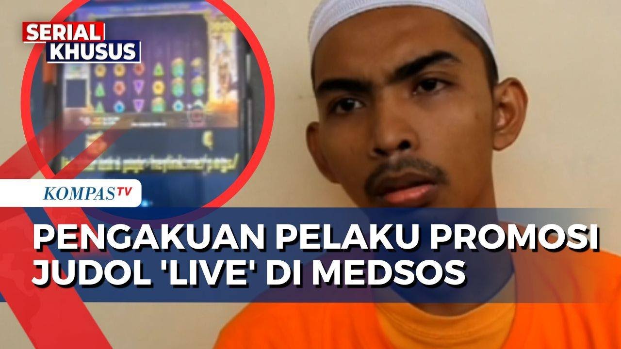 Terungkap! Seperti Ini Cara Kerja Pelaku Promosi Judi Online 'Live' di Media Sosial | SERIAL JUDOL