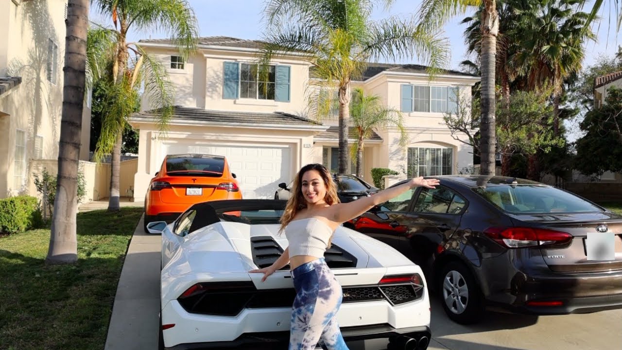 P2istheName's 2021 House Tour | Asia Banyaga