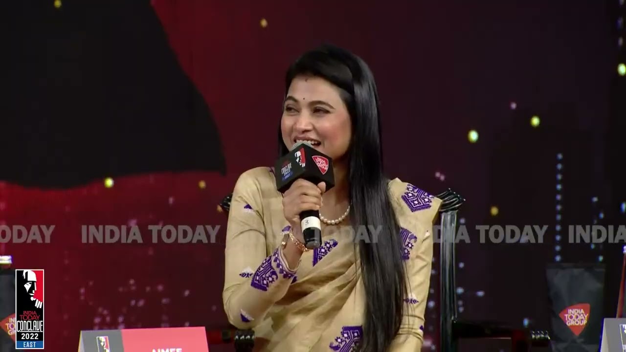 Arpita Chatterjee At Conclave East: 'I Live Life On My Terms & Am Fostering Big Professional Dreams'
