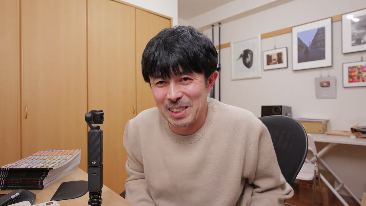 DJI新製品予告！Osmo Pocket 4は本当に来るのか？OP3ユーザーの本音。