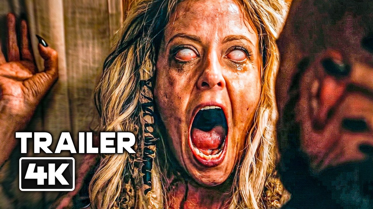 LOCKBOX Official Trailer (2026)