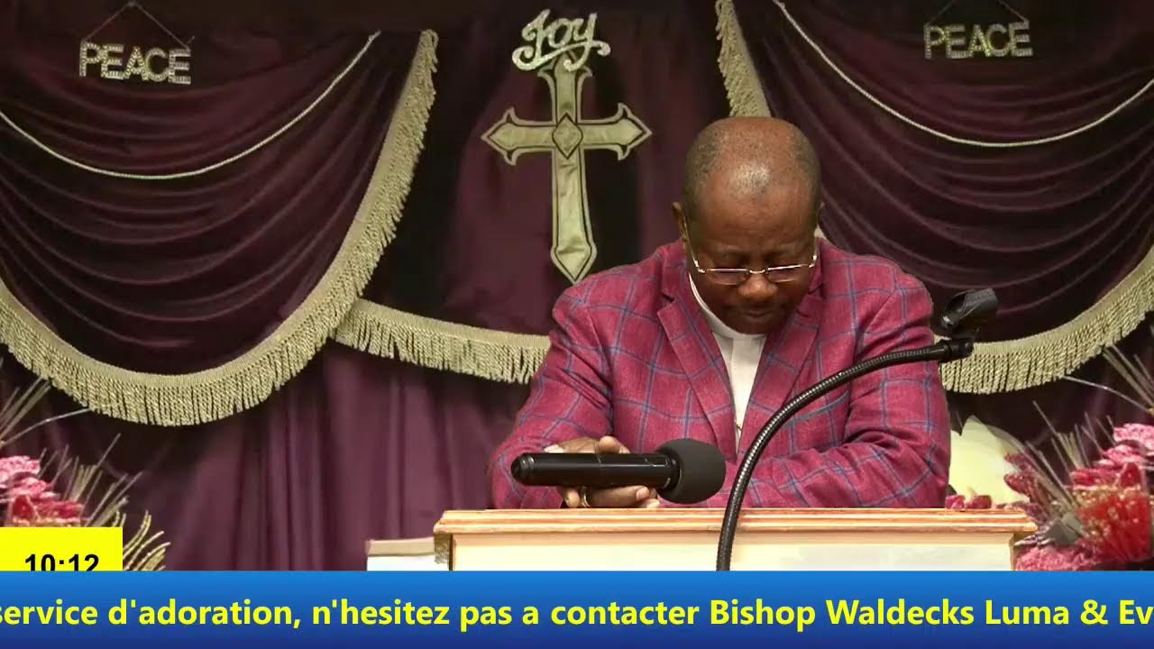 Evangelical Baptist Church Of Fort Lauderdale / EBCOFL Live Stream