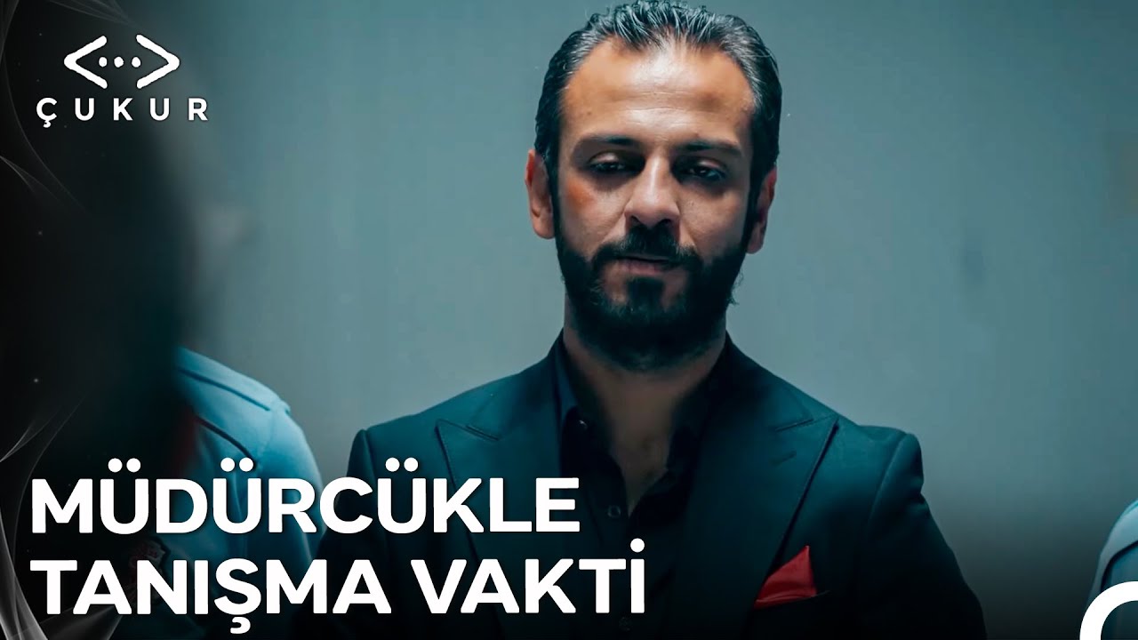 Ben Sizin Bildiğiniz Mahkumlara Benzemem - Çukur 3. Sezon 3. Bölüm