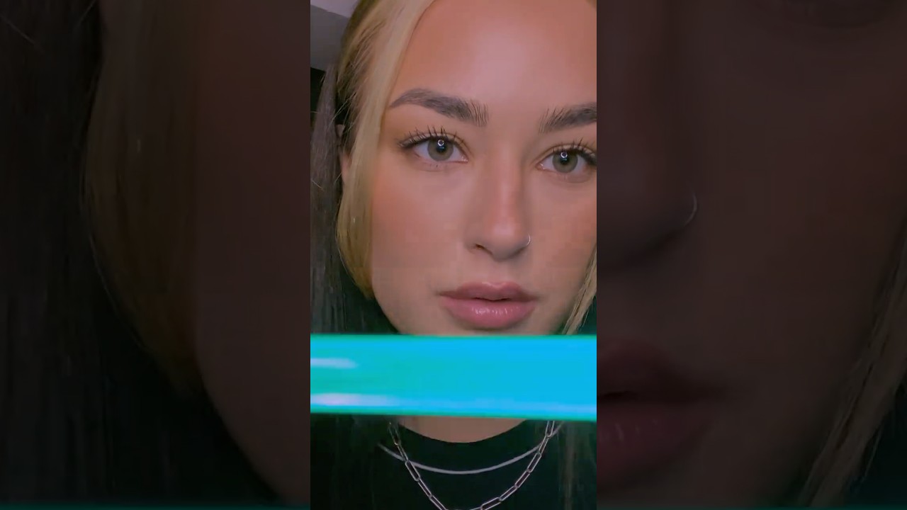 [ASMR] CHAOTIC TSA security check! Scanning your body #fastandaggressive #fastasmr #lighttriggers