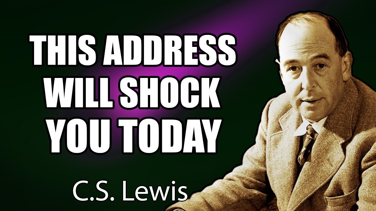 A Hidden Property Was Just Released to You… The Address Is… Look at the Photo… | C.S. Lewis