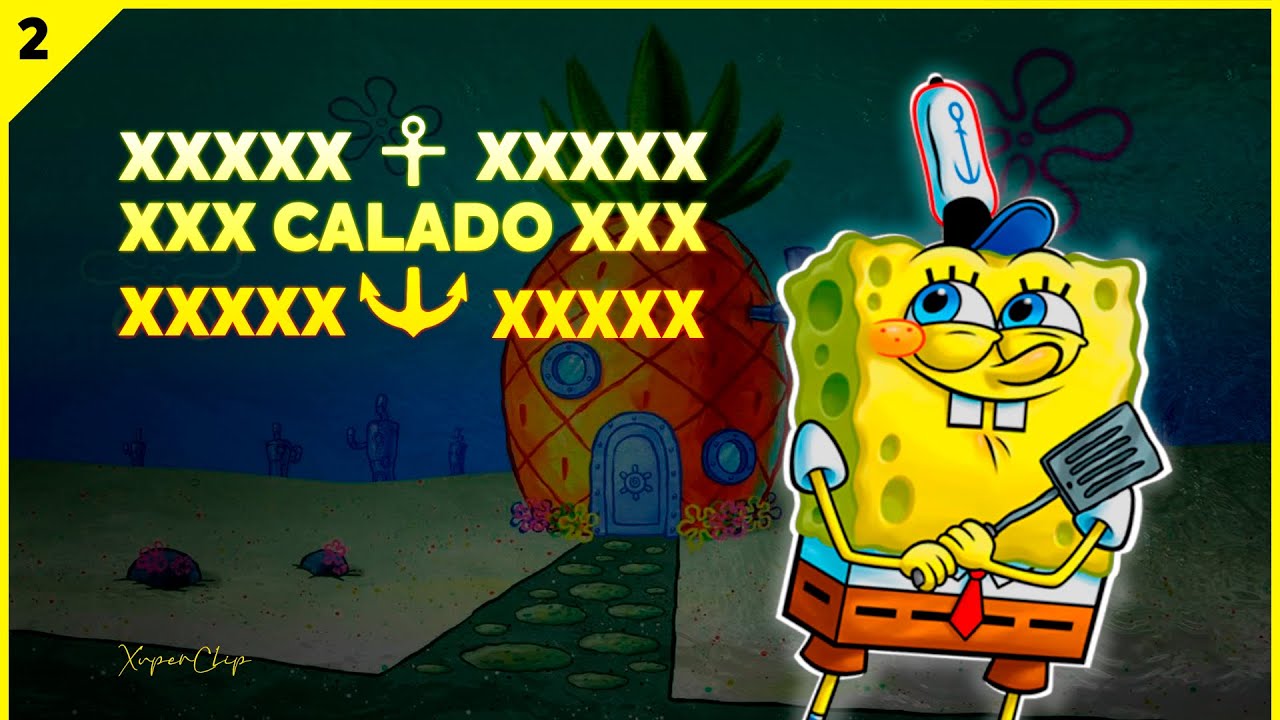 SUPER XANDÃO não aguenta mais o Bob Esponja LEPROSO! KKKKKKKKK - PT2