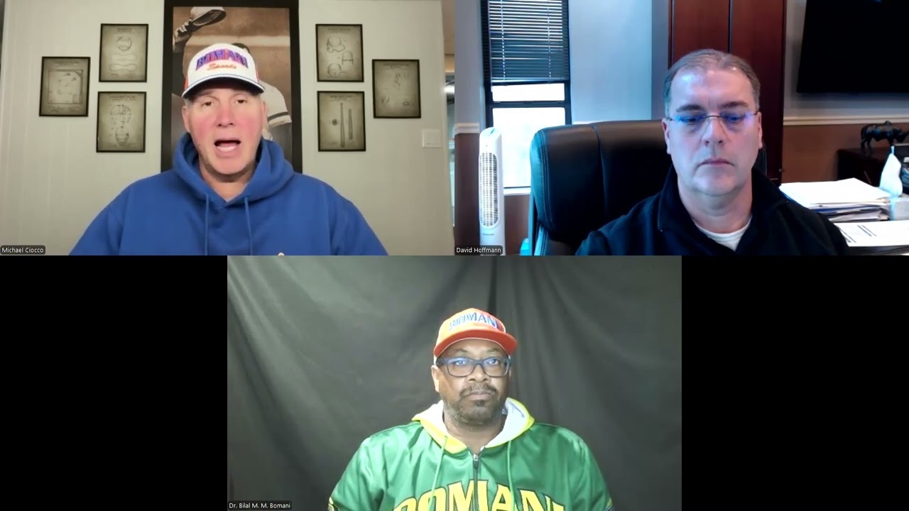 BOMANI Sports Research Presents: O.G. Scientific Bat Testing!!!