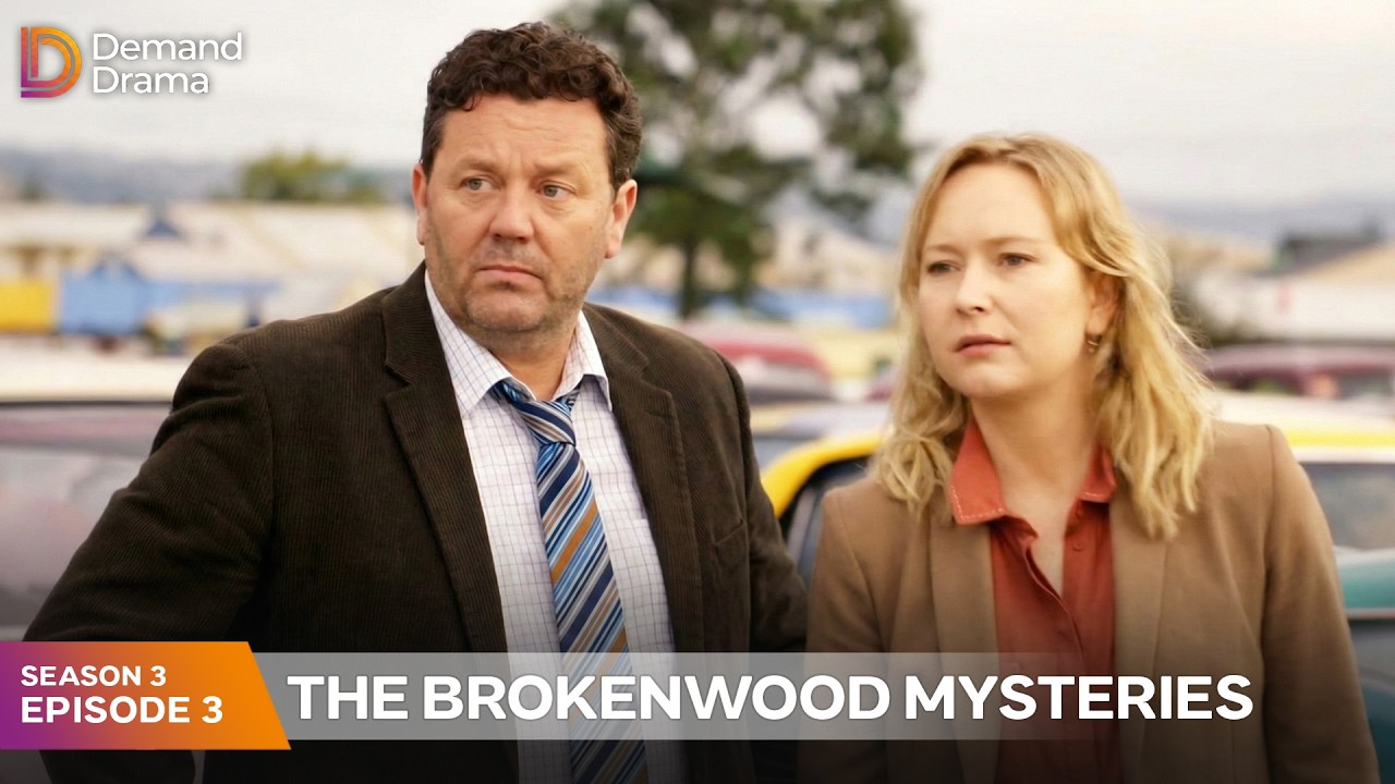 The Killing Machine  | The Brokenwood Mysteries | Full Episode | Season 3 Episode 3 | Demand Drama