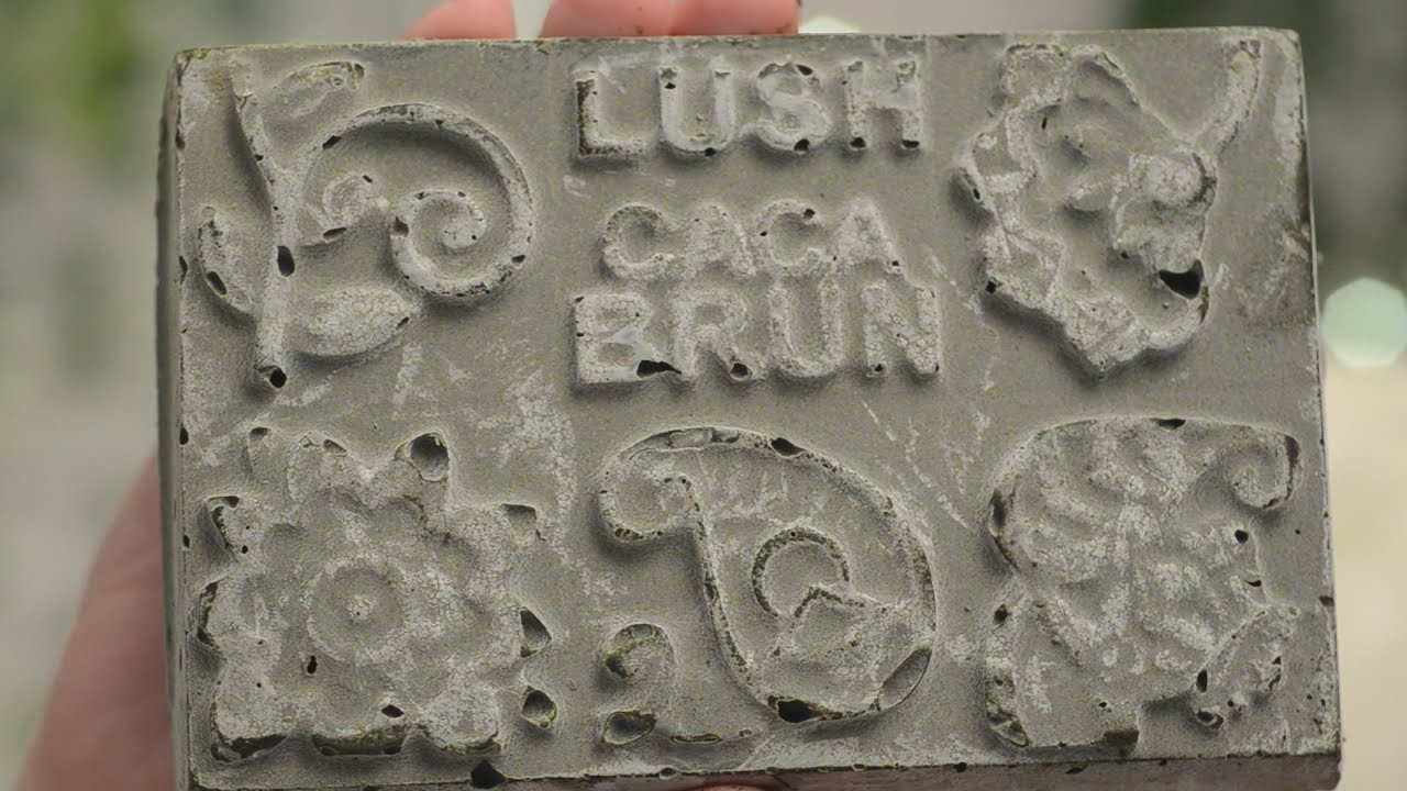 Trying Out Lush Henna Hair Dye in Brun on Grey Hair | CORRIE V