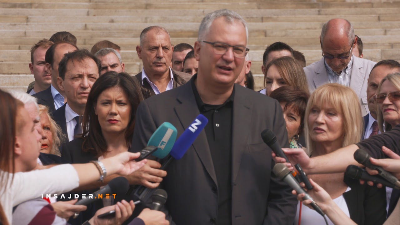 Dragan Šutanovac o godišnjici demokratskih promena, 5. oktobar. 2017.