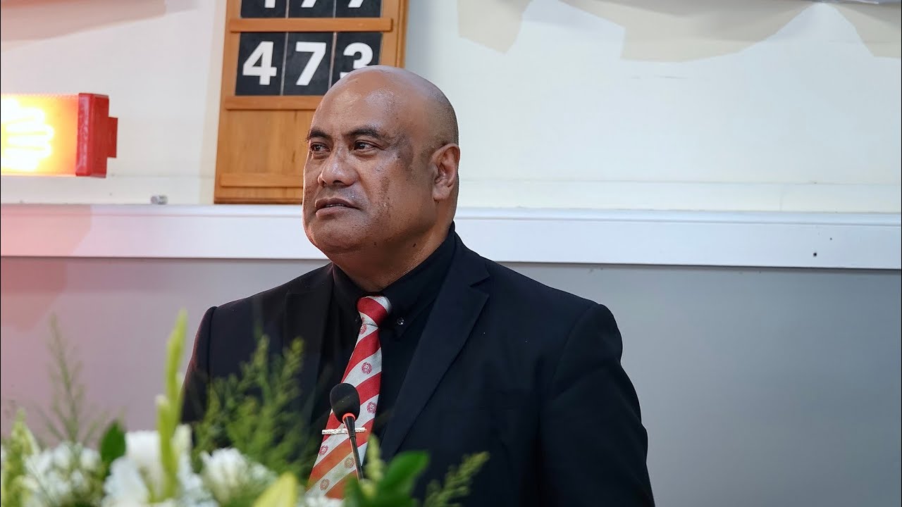 Kalofiama : Rev Sioeli Kalekale RIP -  Farewell Service #3 - Saturday 08.02.2025