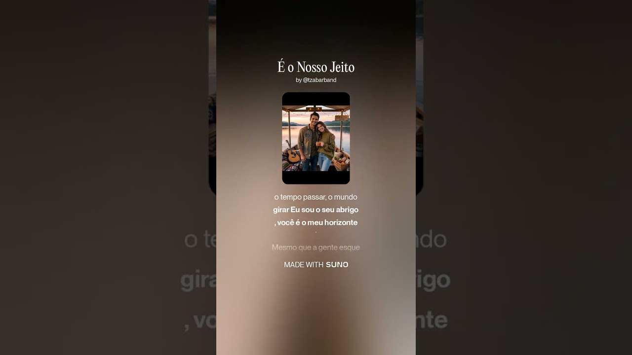 É o Nosso Jeito