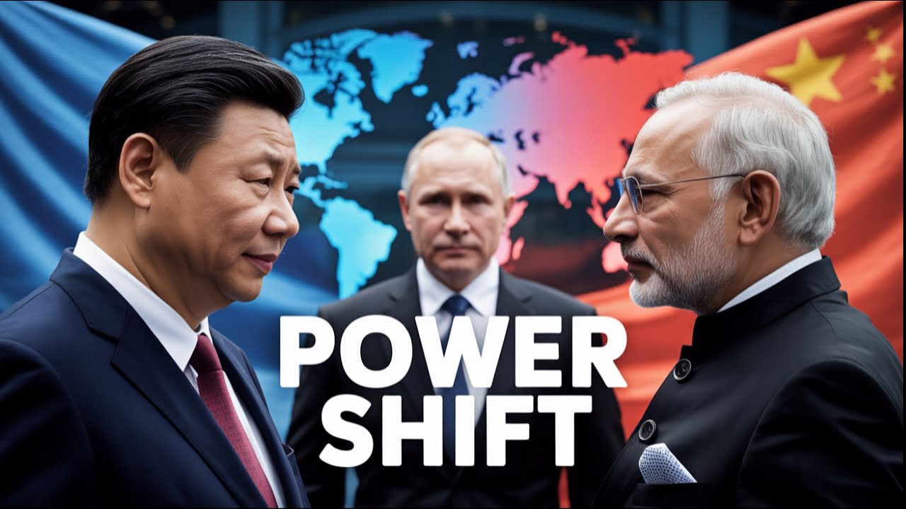 SCO Summit 2025 Explained: Xi, Modi & Putin&rsquo;s Global Power Play | The Dhaka Diplomat