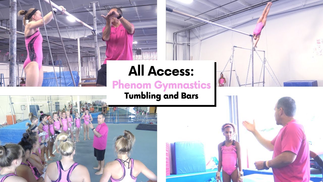 All Access: Phenom Gymnastics | WOW Skills,  Execution and Consistency is the Focus