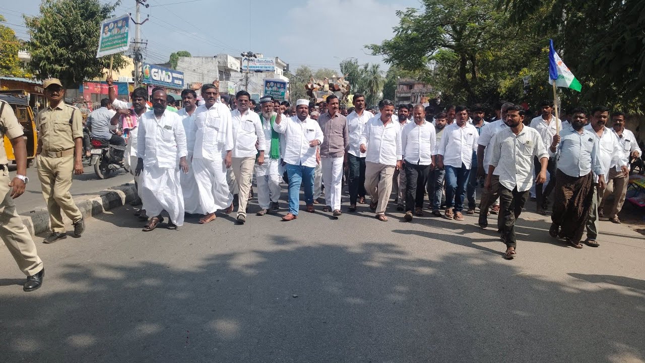 ఆదోని జిల్లా ఏర్పాటు‌కు మాజీ ఎంపీ బుట్టా రేణుక బహిరంగ మద్దతు ప్రకటించారు