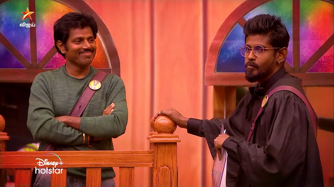 Bigg Boss Tamil Season 6 | 23rd November 2022 - Promo 3