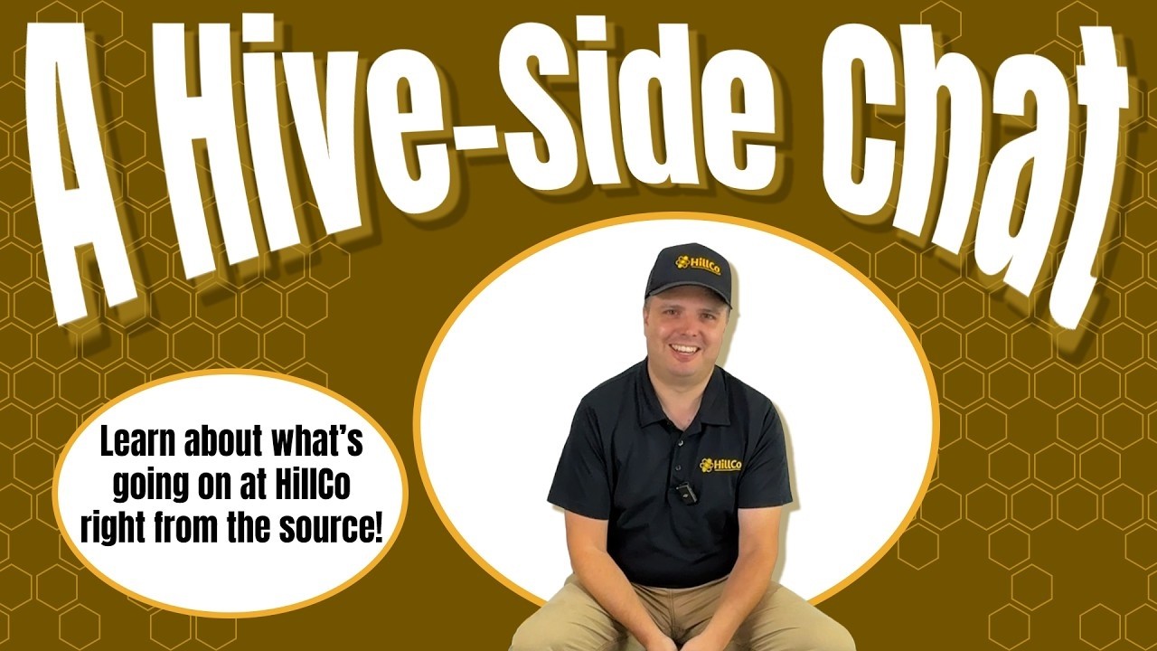 A Hive-Side Chat!