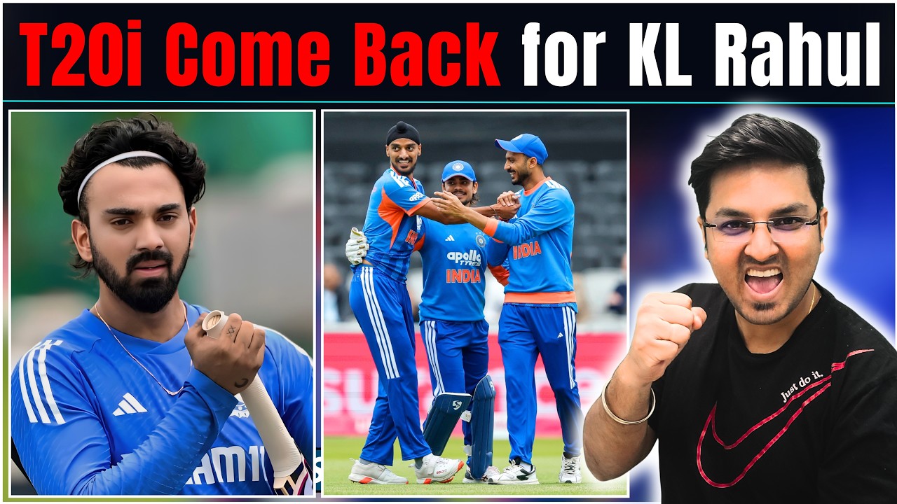 Big: KL Rahul to make T20i COME BACK! BCCI set to make BIG Changes in T20i Side