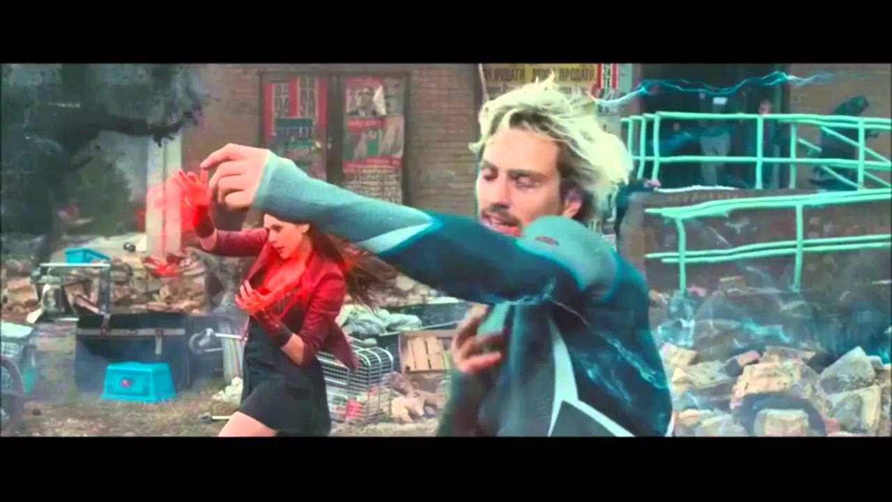 Pietro y Wanda-Gone