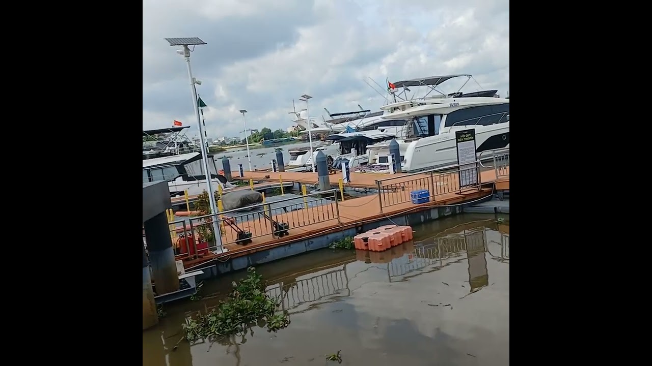 Marina Royal - Bến Du thuyền Hoàng Ya, Khu Vạn Phúc, Thành phố Hồ Chí Minh