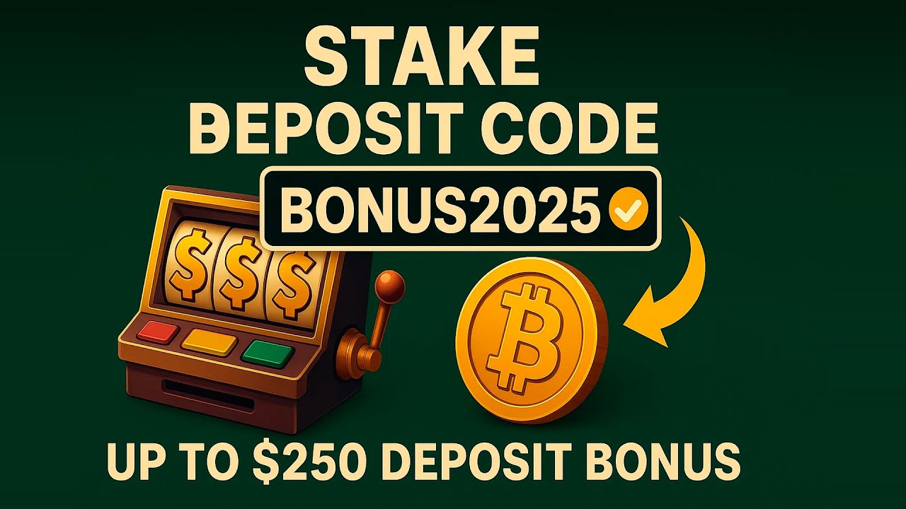 Stake Promo Code 