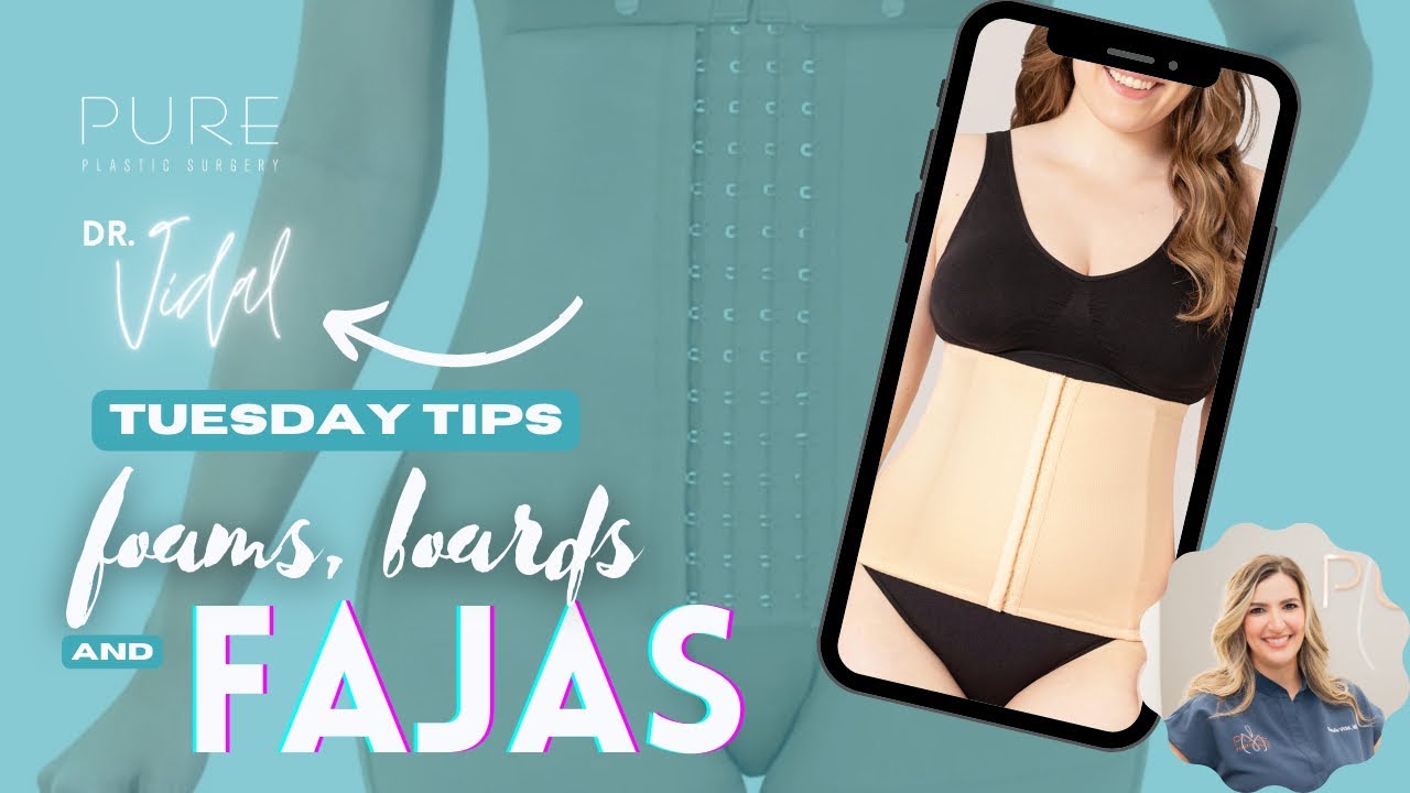 Tuesday Tips: Foams, boards and FAJAS