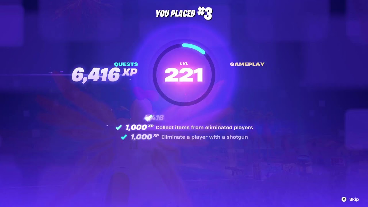 Fortnite.