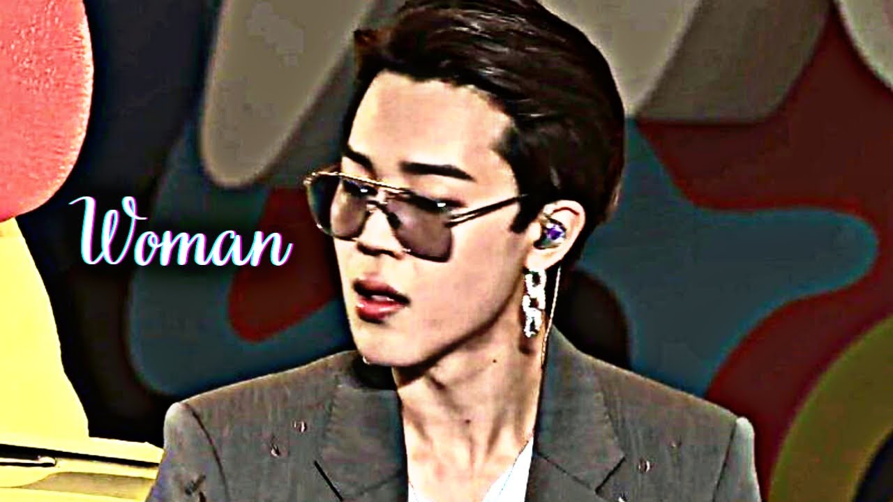 Jimin Fmv ➤  ❝Woman❞