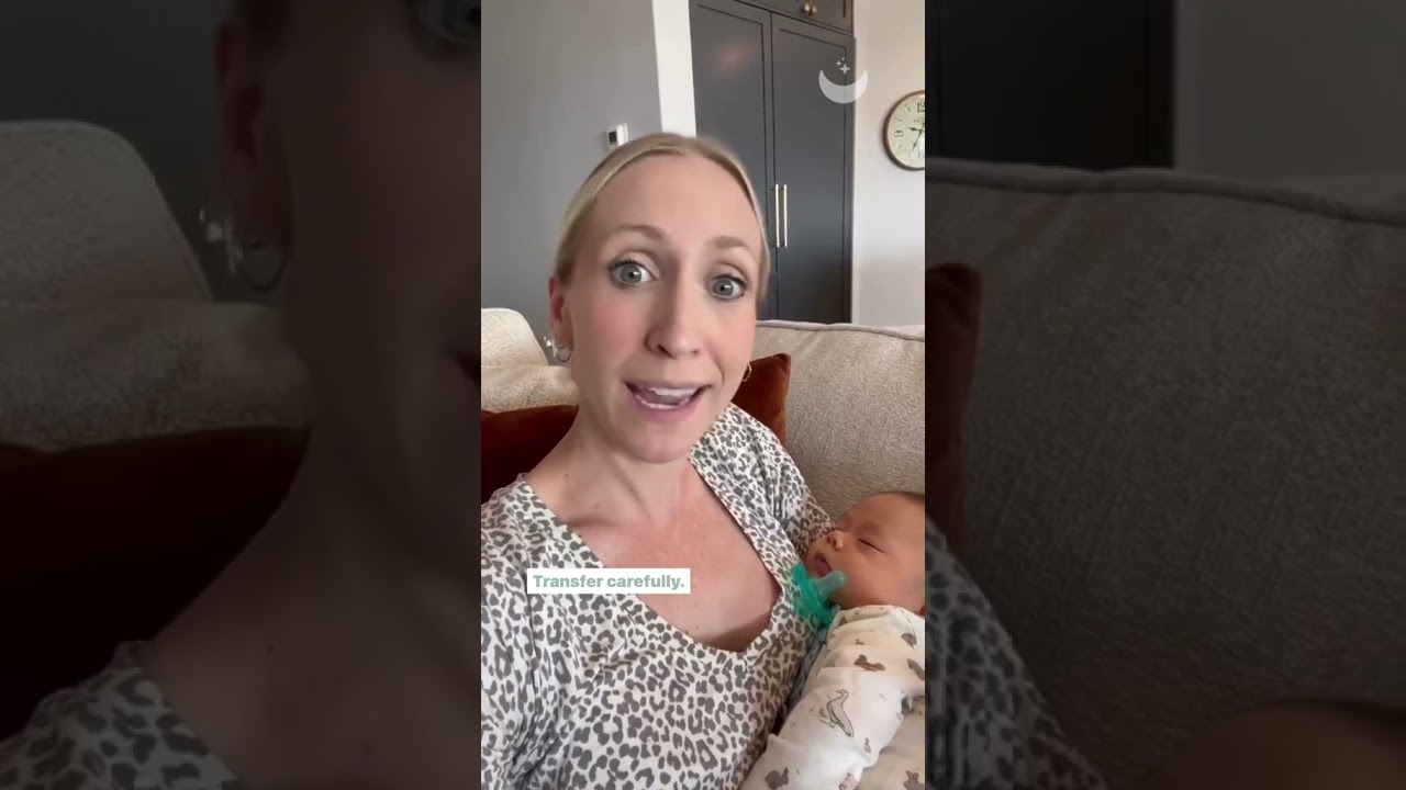 Does Your Baby ONLY Like Contact Naps During the Day?