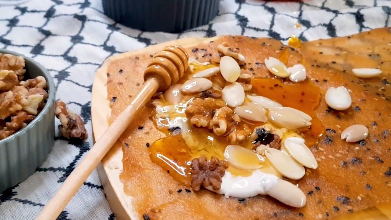 الملبن على الطريقة الفلسطينية (ملبن خليلي بالمنزل !)