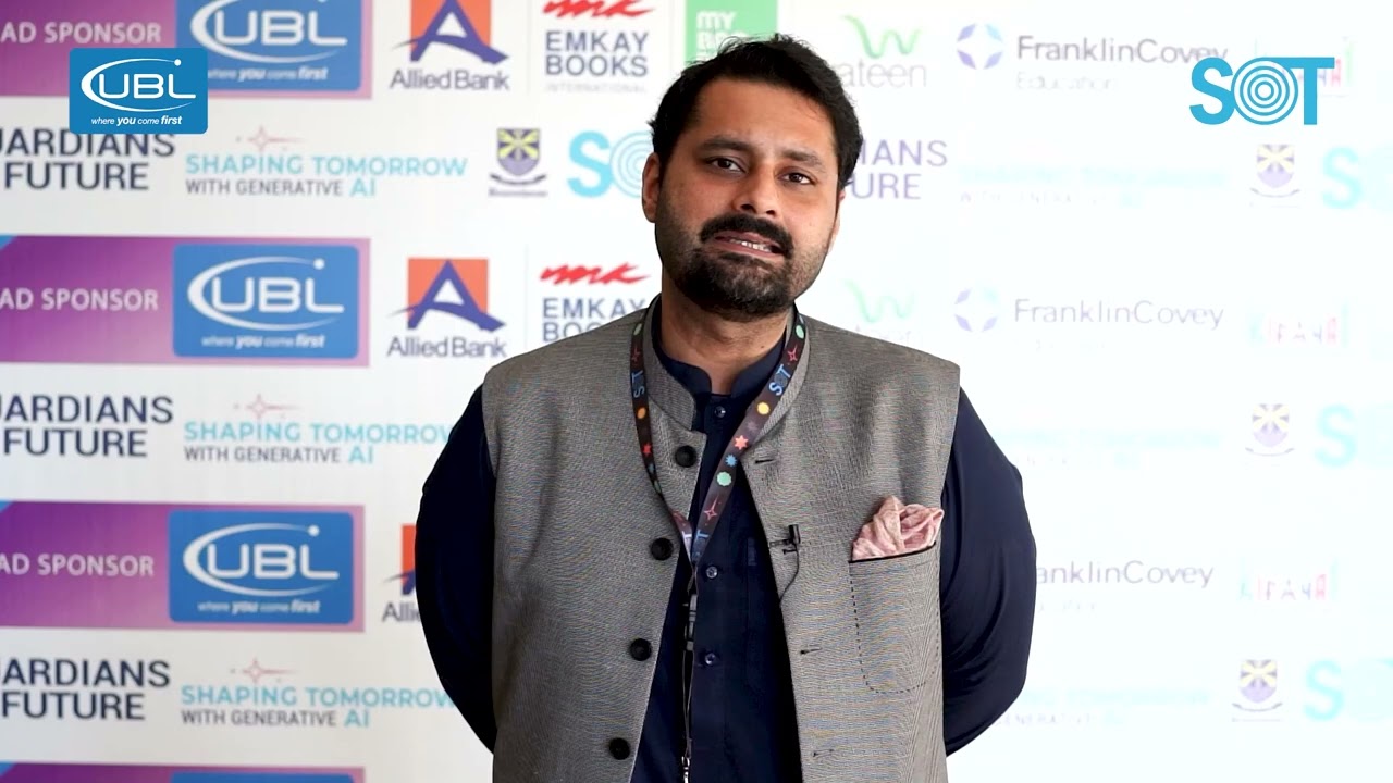 Jibran Nasir shares his key takeaways from the SOT 2024