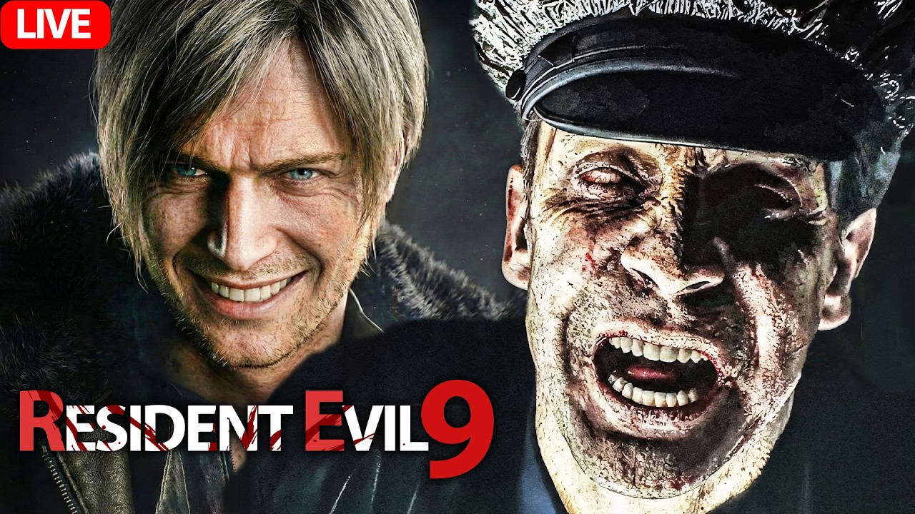 🔴RESIDENT EVIL 9: REQUIEM #8 (VIỆT HÓA AI REVOLTG) - HÔM NAY PHÁ ĐẢO CHẾ ĐỘ KHÓ ĐIÊN RỒ NÀY ĐƯỢC HEM