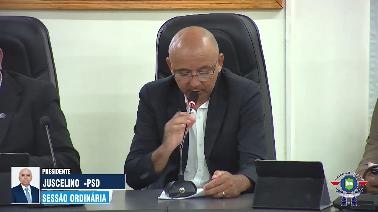 SESSÃO ORDINÁRIA  20-02-2026